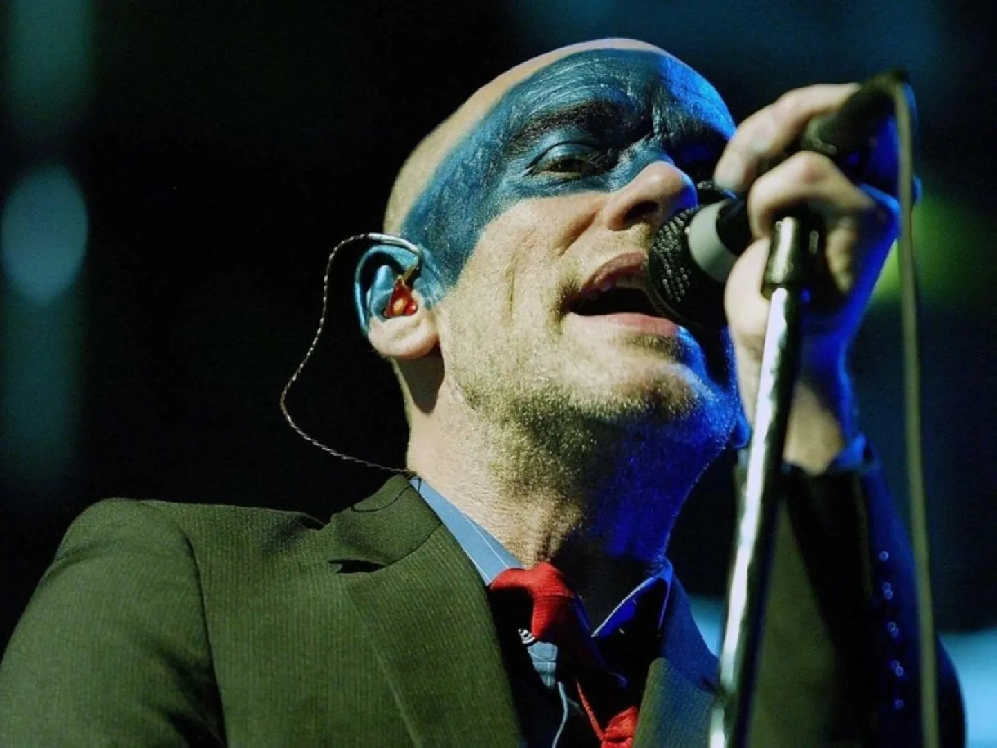 R.E.M.-i laulja Michael Stipe