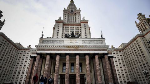 Российский чиновник: обучение в вузах России больше не интересно для молодежи из Балтии