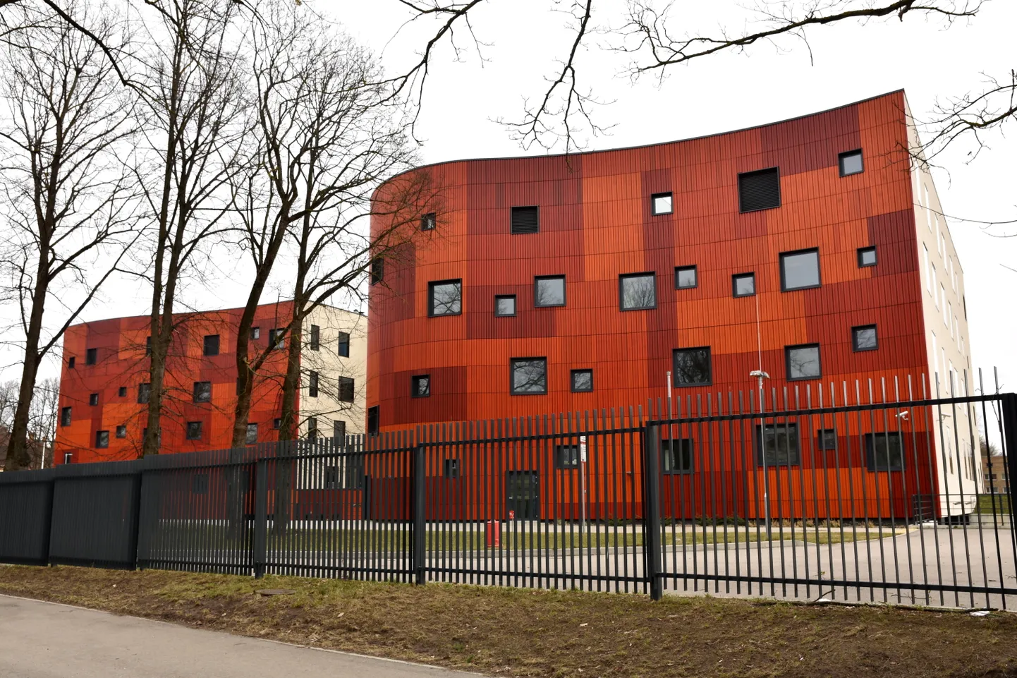 Paula Stradiņa klīniskās universitātes slimnīca.