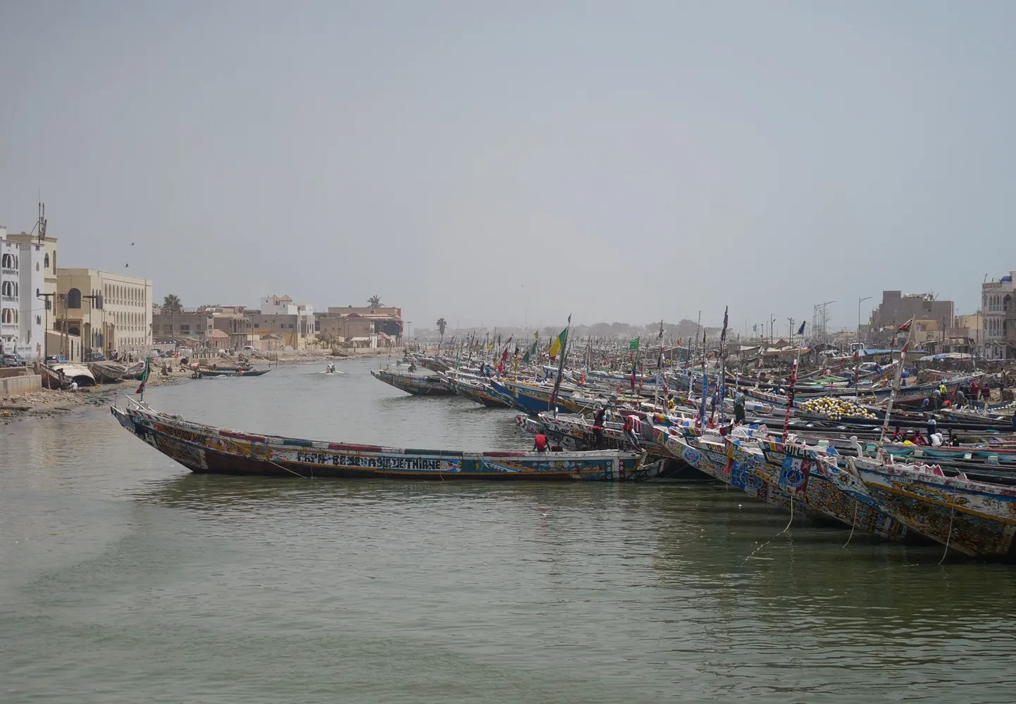 Senegal. Pilt on illustreeriv.