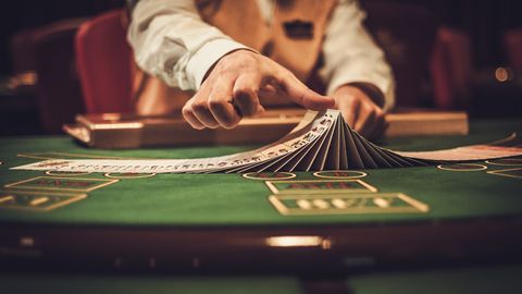 NEW SCIENTIST ⟩ Uued ravivõimalused hasartmängusõltlastele