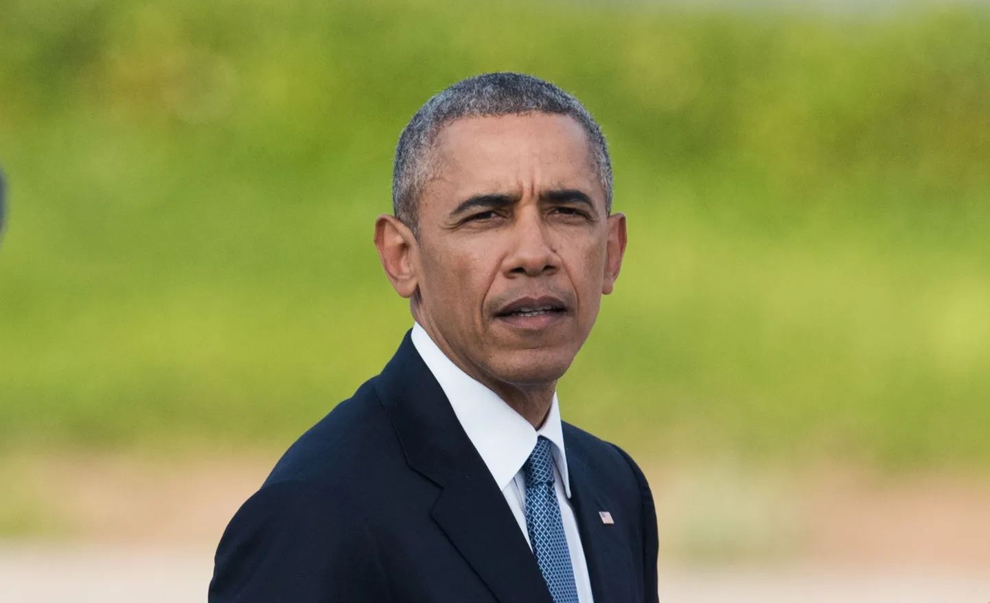 USA president Barack Obama