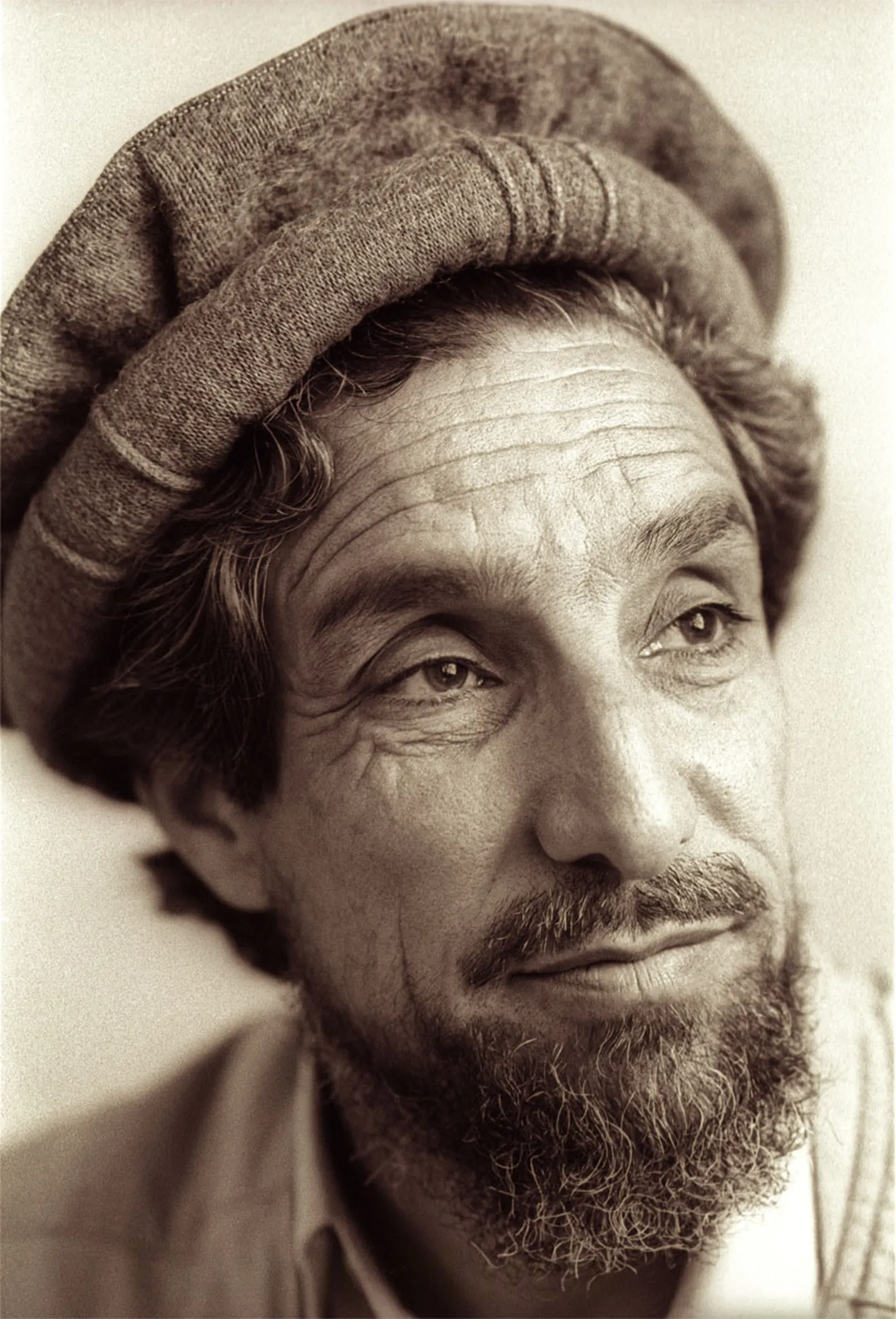 Ahmad Shah Masud FOTO: Wikimedia Commons