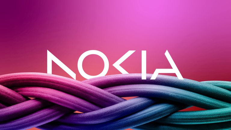 Nokia uus logo
