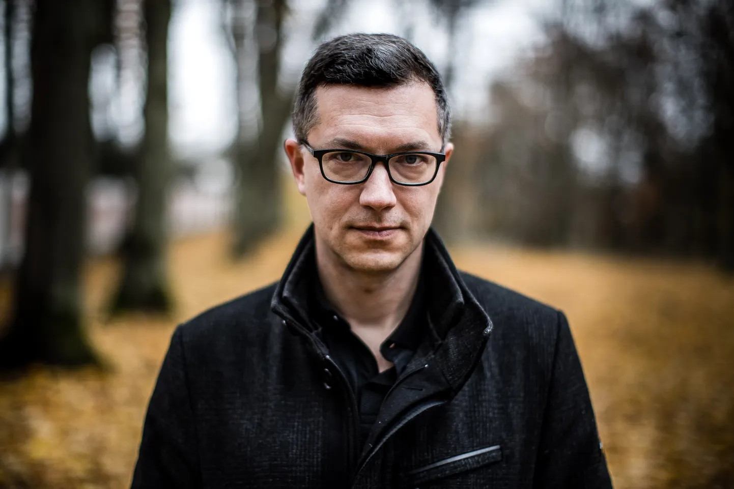 Стендап комик Стюарт Джонсон.