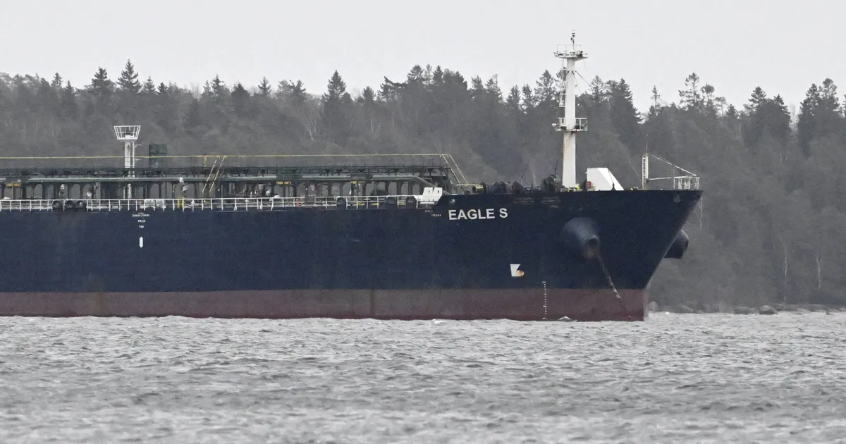 NATO allies foiled a Russian plot to sabotage undersea cables