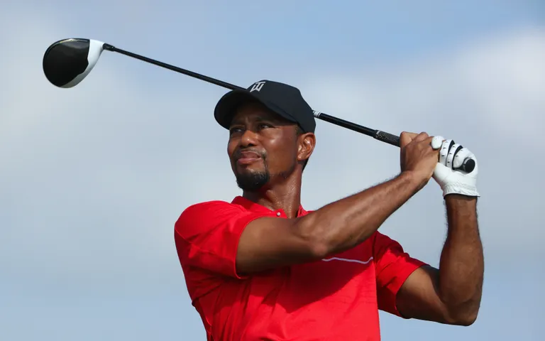 Tiger Woods