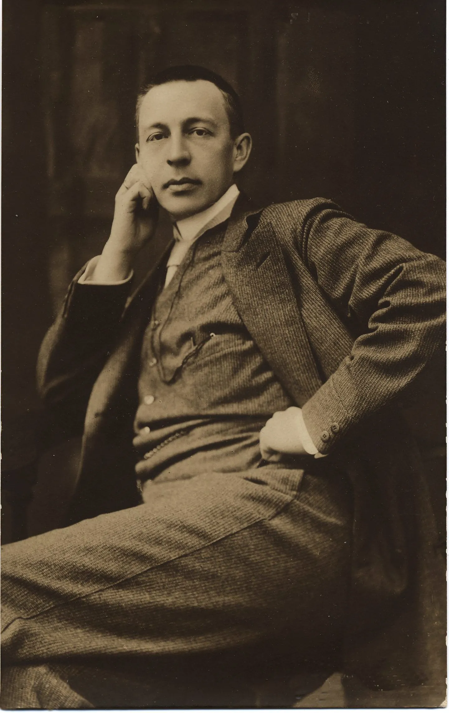Sergei Rahmaninov