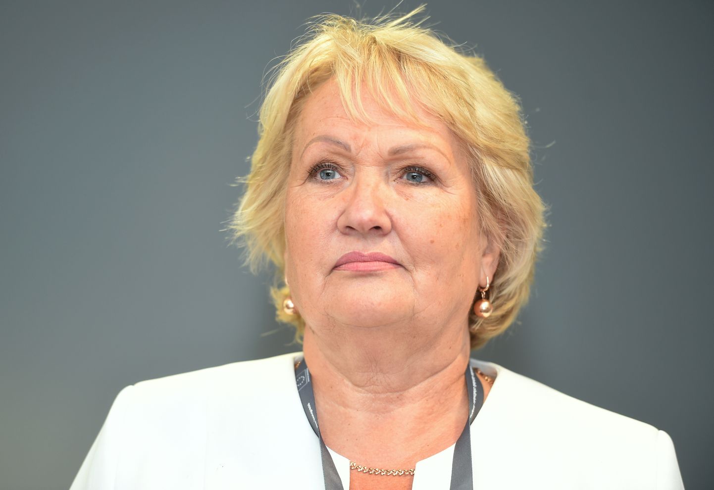 Latvijas Lauksaimniecības universitātes rektore Irina Pilvere