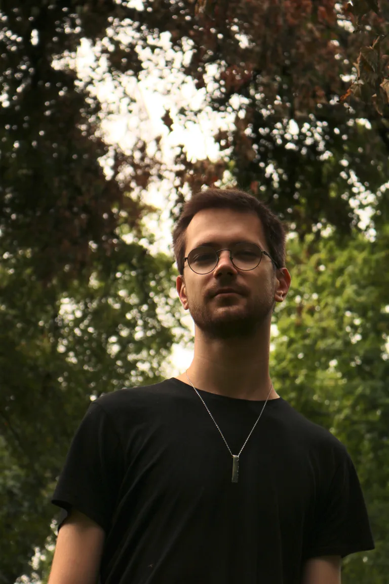 Komponists Ernests Valts Circenis.