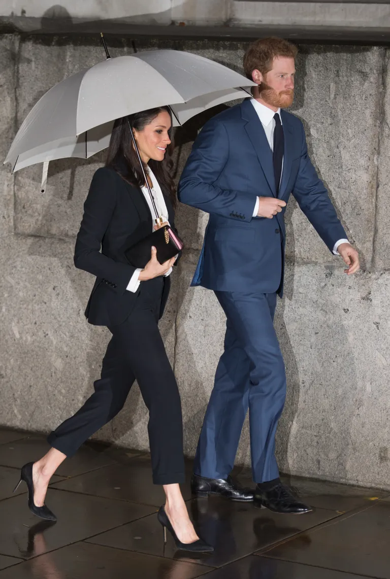 Meghan Markle ja prints Harry.