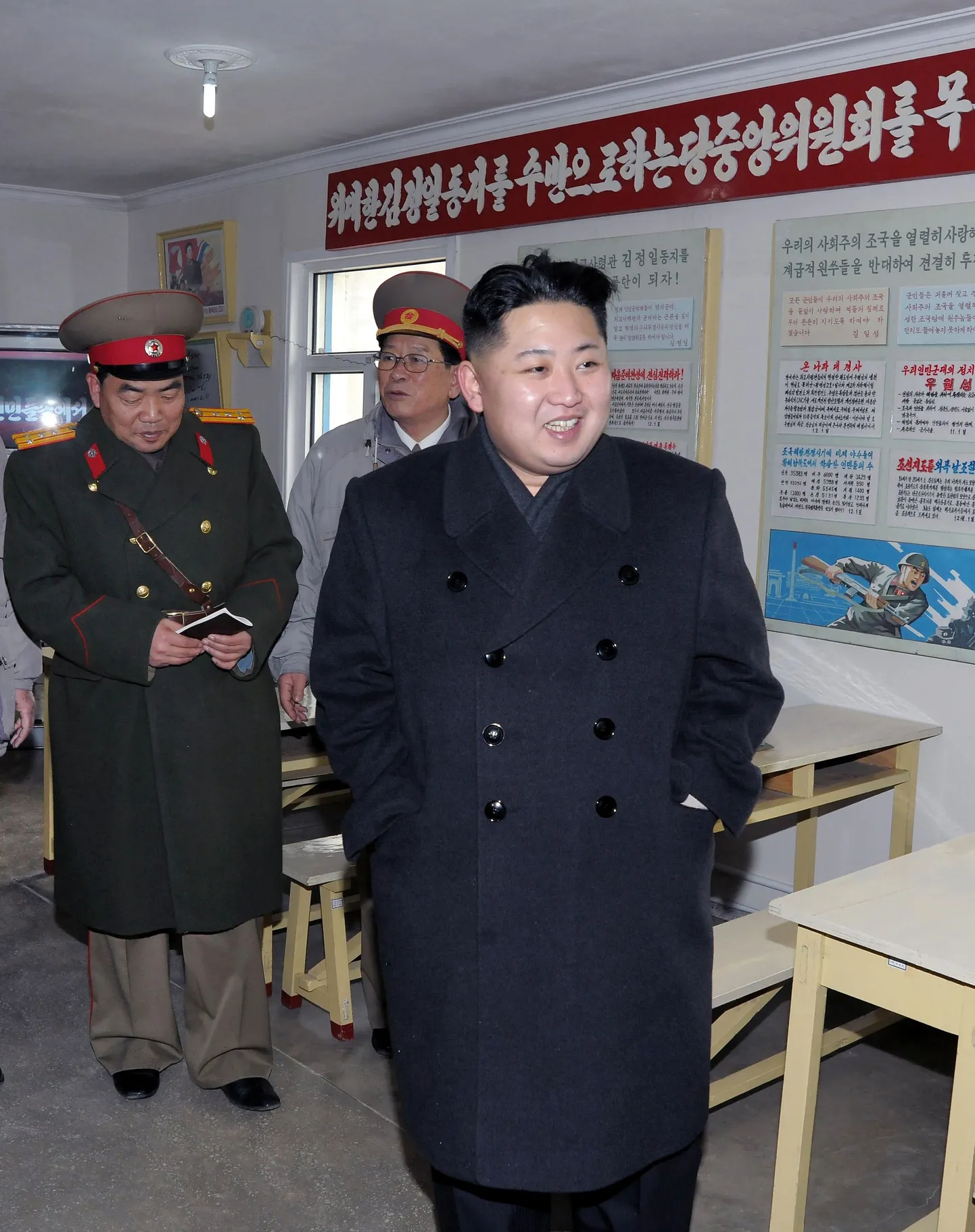 Kim Jong-un
