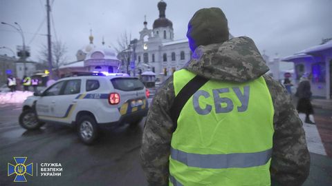 Zelenskõi määras Ukraina SBU juhi kohusetäitjaks Oleksandr Pokladi
