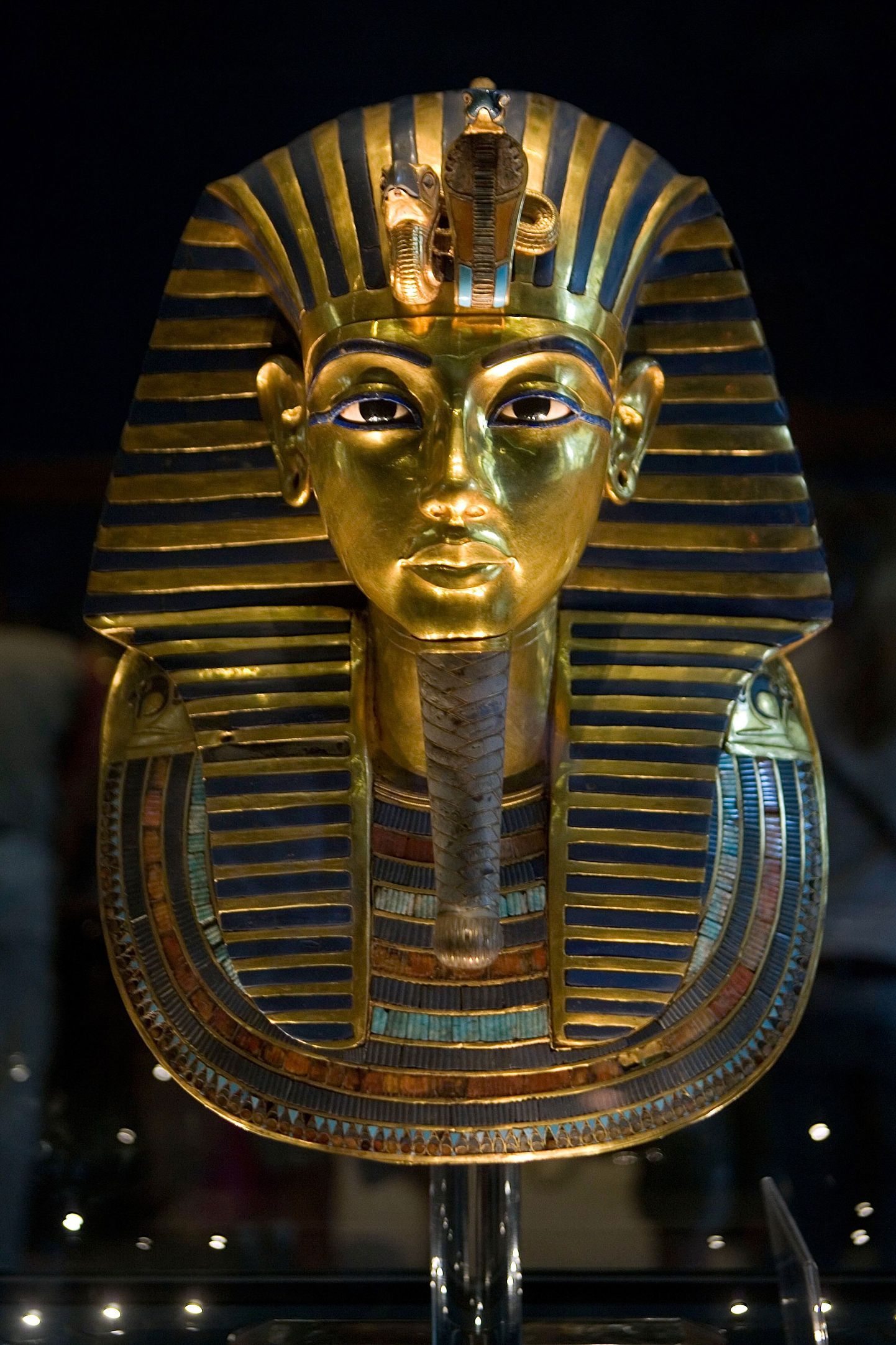 Vaarao Tutanhamoni mask
