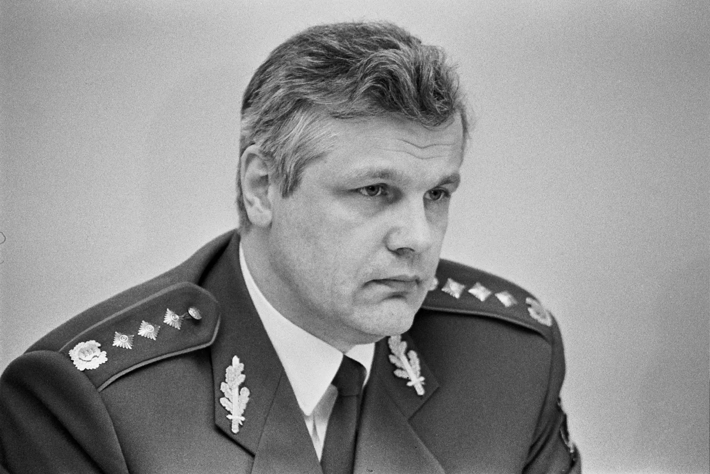 Херман Симм. 1995 год