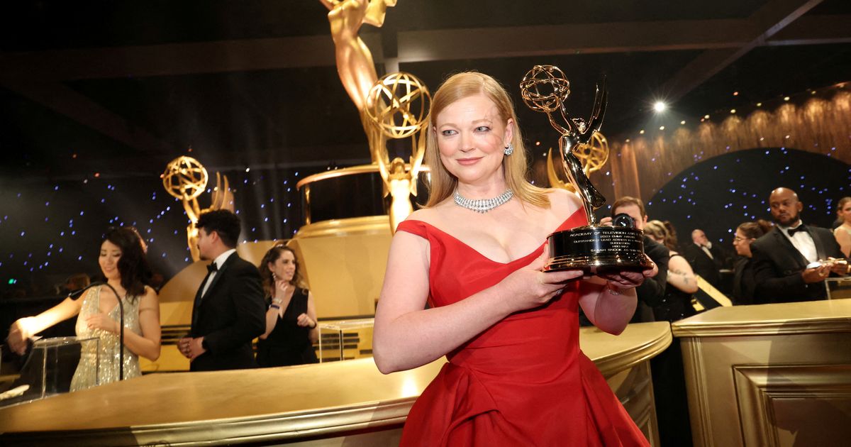 Emmy auhindadel võidutses kõige vastikum rikas perekond