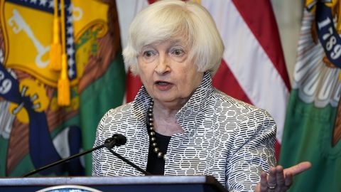 USA rahandusminister avaldas muret seoses pangaaktsiate müügilainega