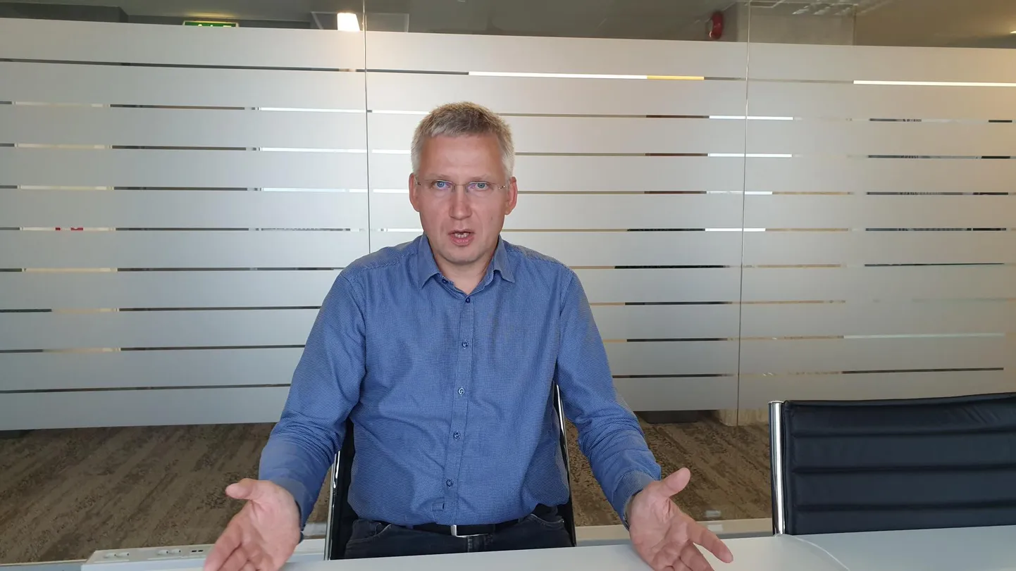 Erakapitali investeerimisfirma Baltcap asutaja Kristjan Kalda sõnul maksavad pensionireformi tagajärjed kinni Isamaa valijad.