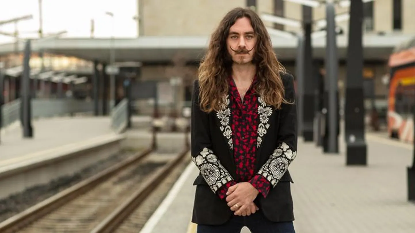 Esimese eestlasena sai fotograaf Artur Sadovski oma foto ajakirja Rolling Stone