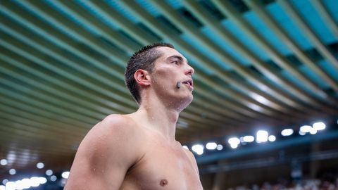 Ralf Tribuntsov võtab olümpia nimel riski, mis pole ujumises kuigi tavaline