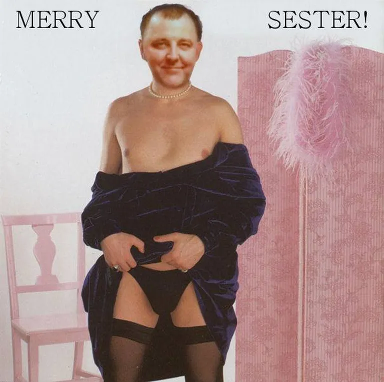 Aapo Ilvesi versioon Sven Sesterist