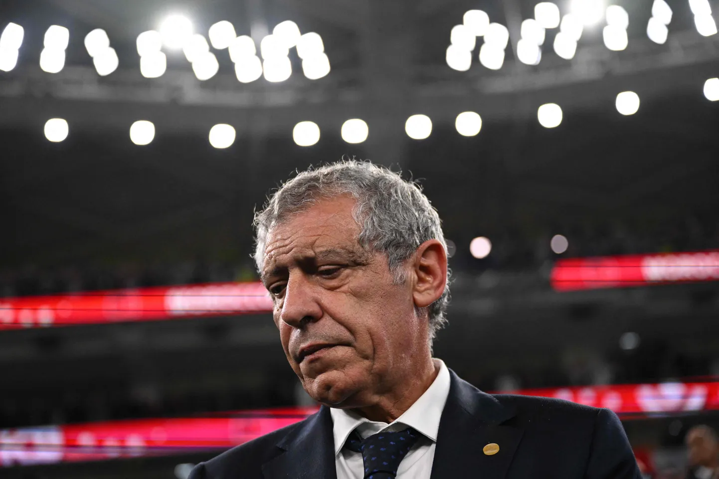 Futbola treneris Fernandu Santušs