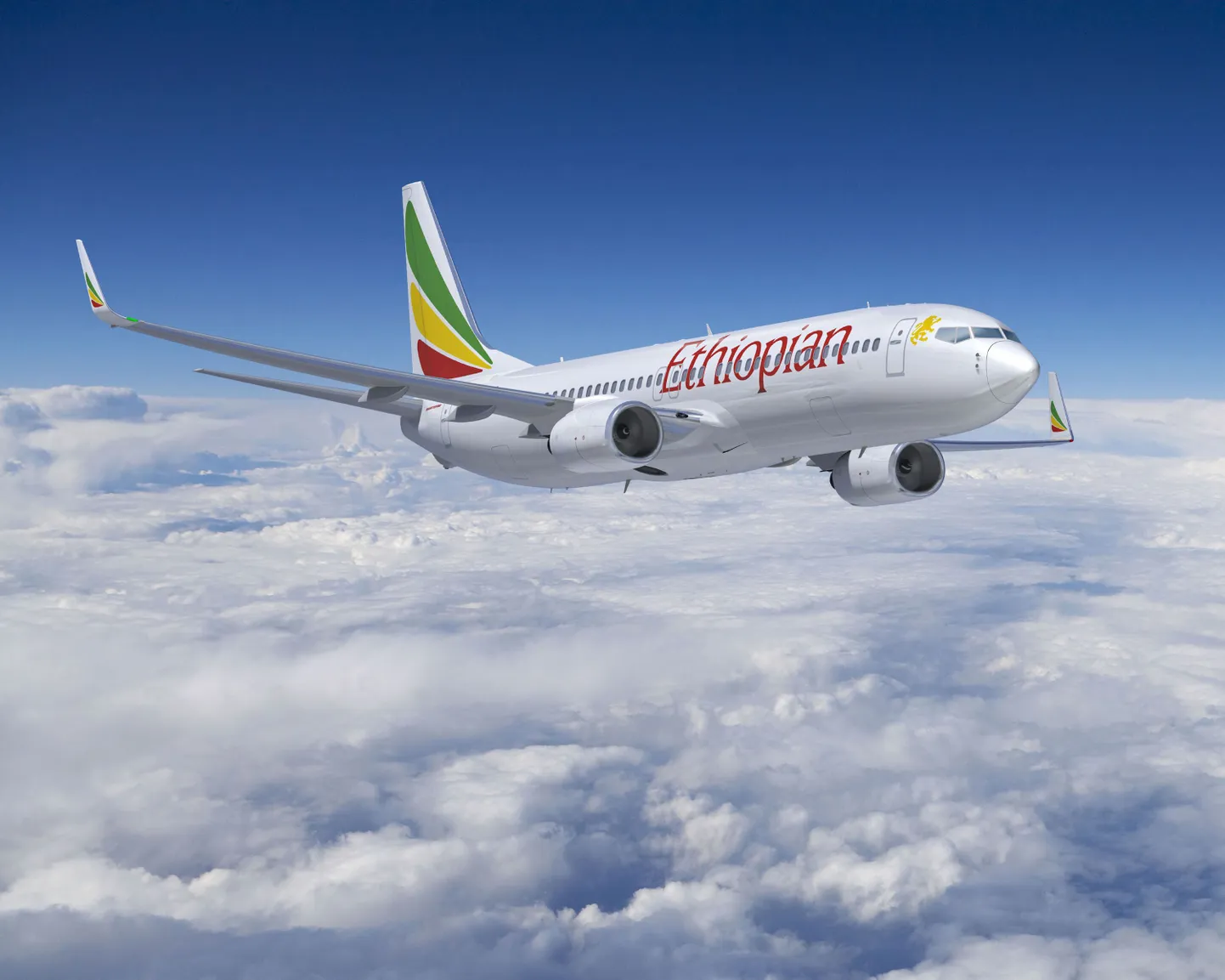 Boeing 737-800. Иллюстративное фото.