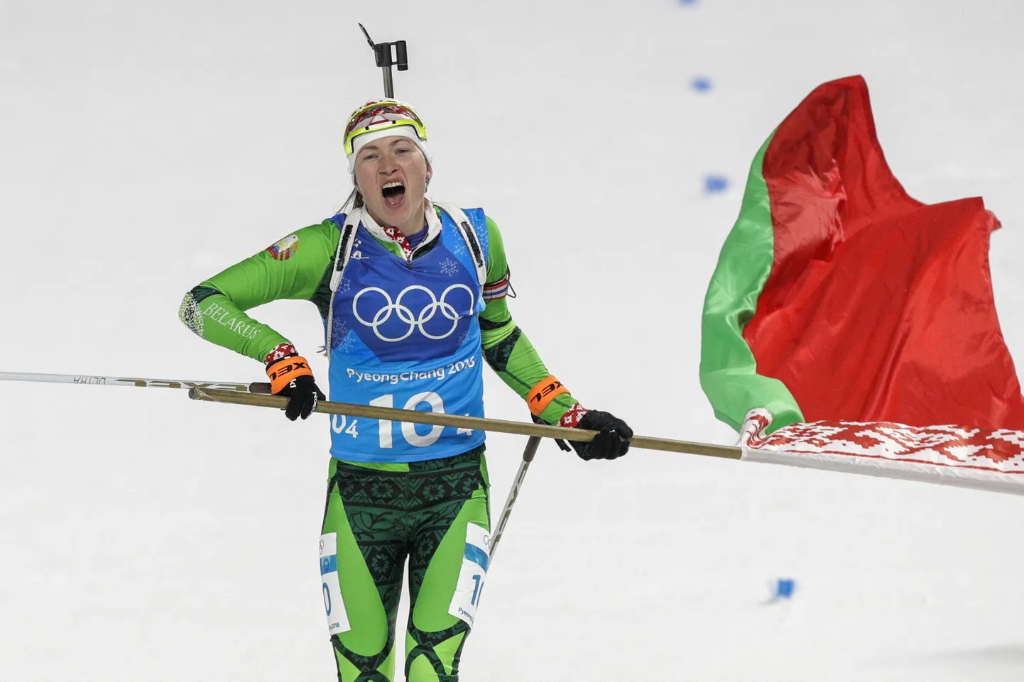 Darja Domratševa.