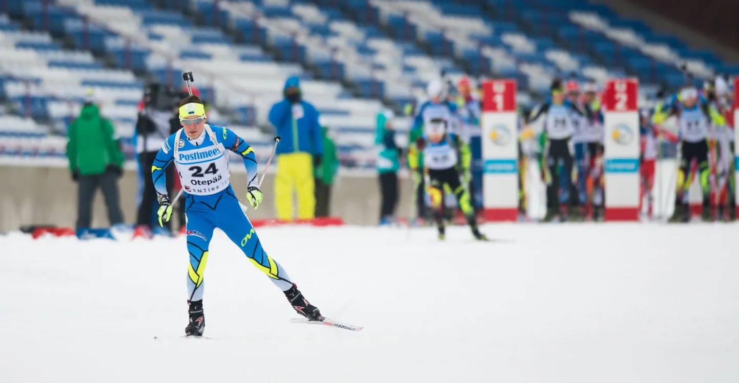 Kalev Ermits.