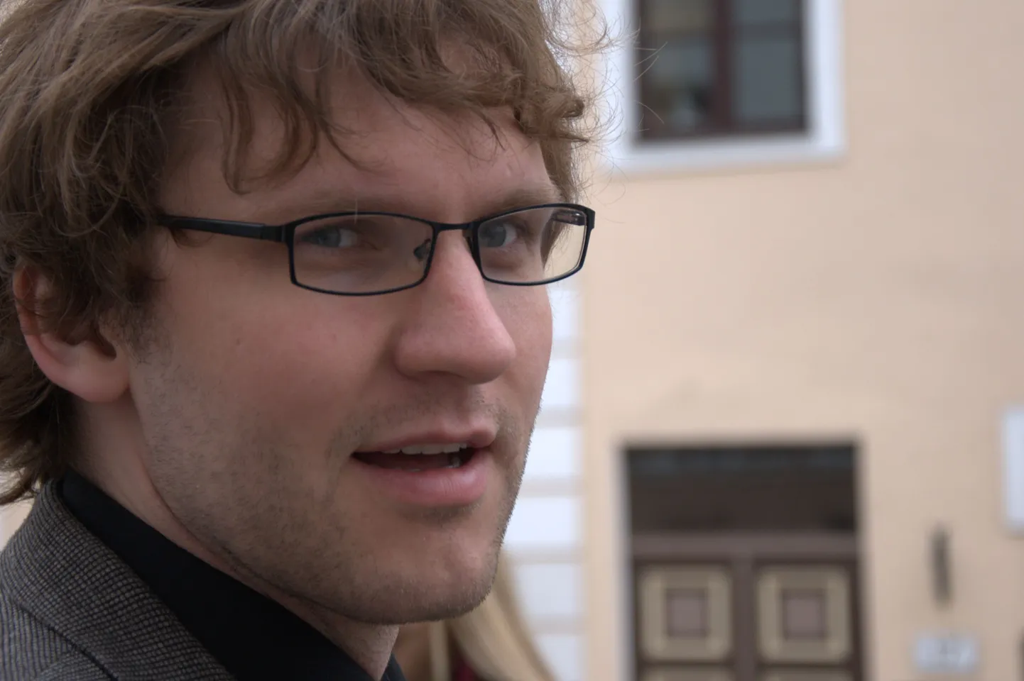 Andero Uusberg, väitluskohtunik ja mõjutamispsühholoogia ekspert