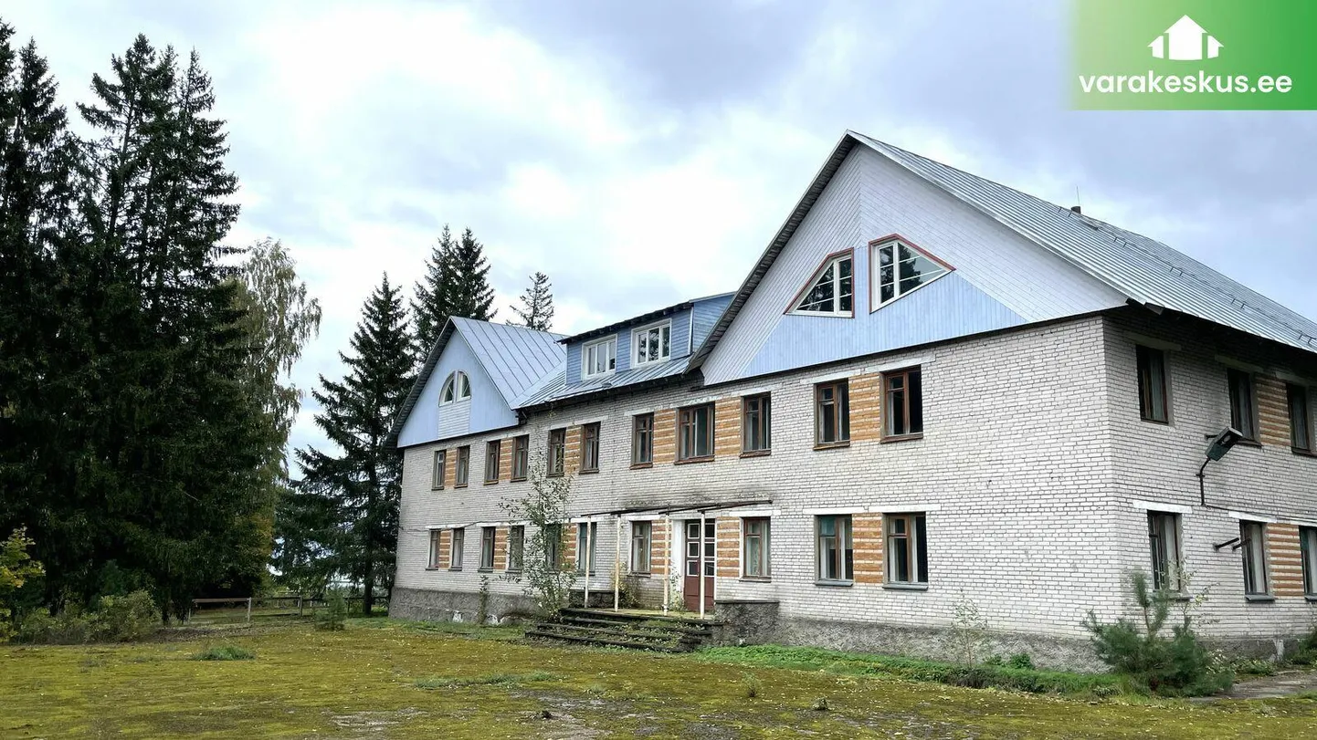 Endise piirivalvekordoni oksjonit korraldab varakeskus.ee.