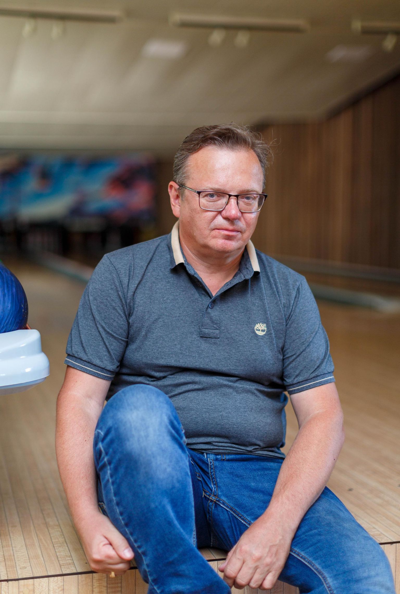 Valgamaa Spordiliidu uus tegevjuht Tiit Kattai tegeleb nii petangi kui piljardimänguga. Viimased 17 aastat on ta juhtinud Valga bowling'u-keskust.