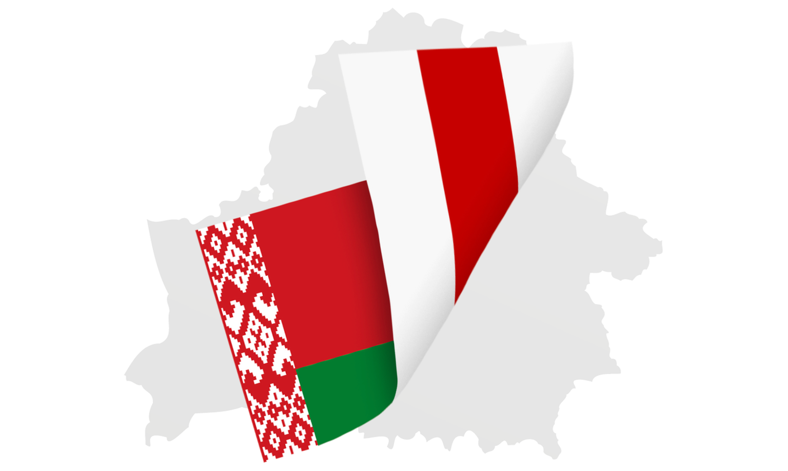 Valgevene on uut lehte pööramas.