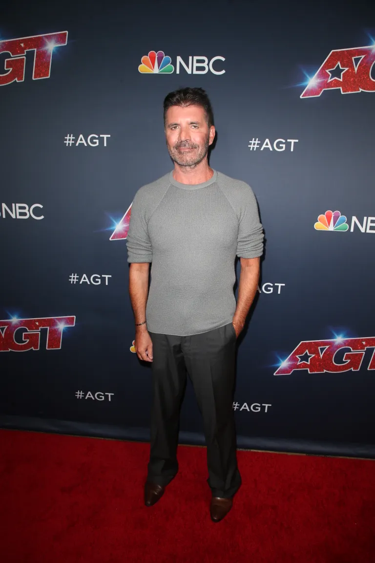 Simon Cowell kolmapäeval, 14. augustil