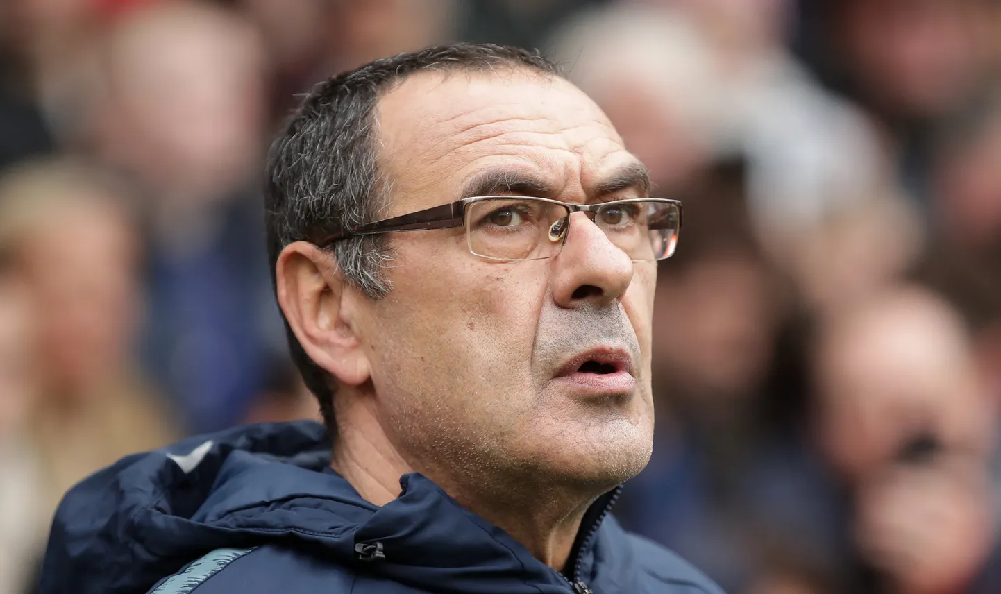 Maurizio Sarri.