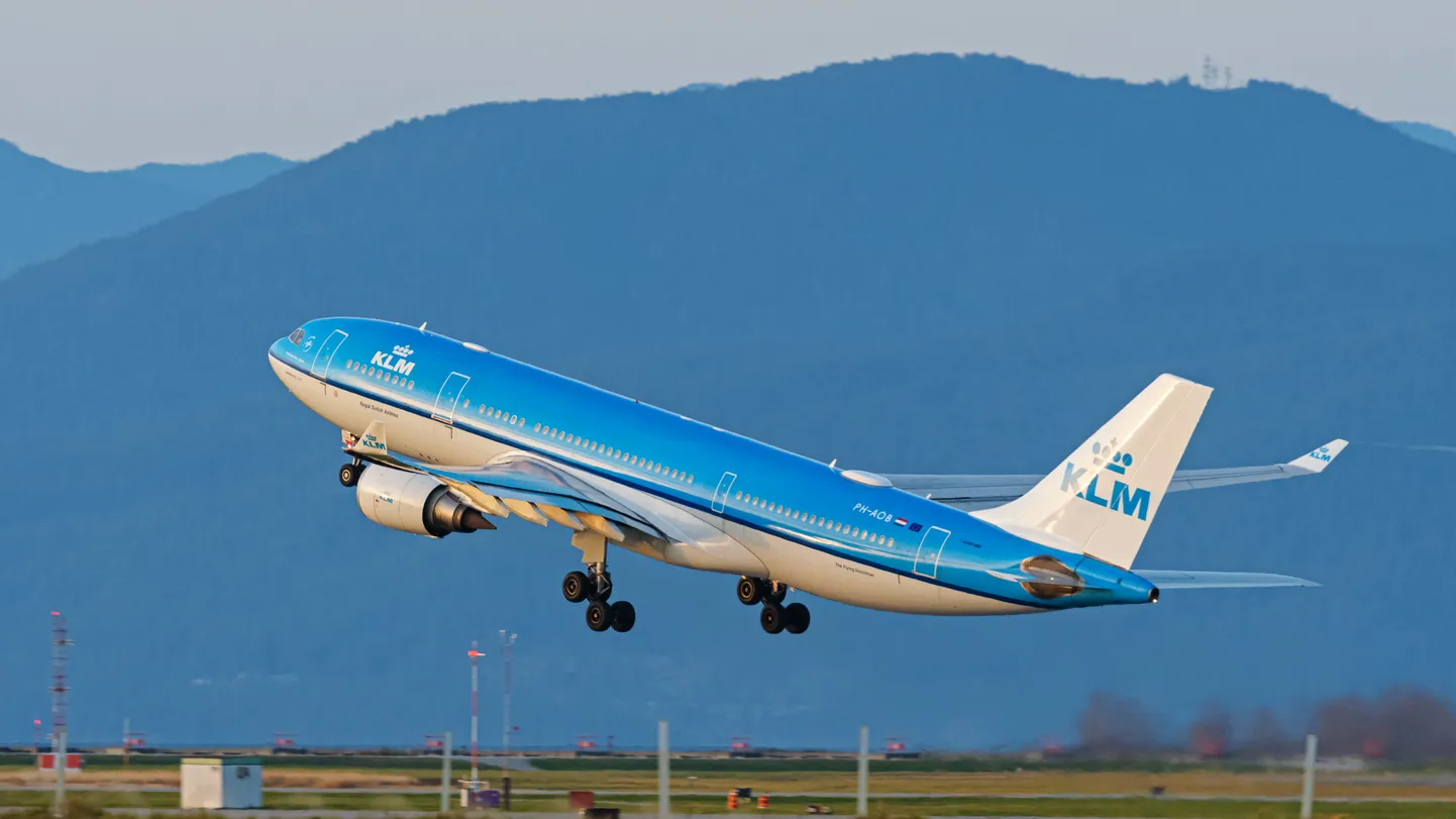 IATA ennustab, et lennuliiklus jõuab tagasi kriisieelsele tasemele alates 2024. aastast.
