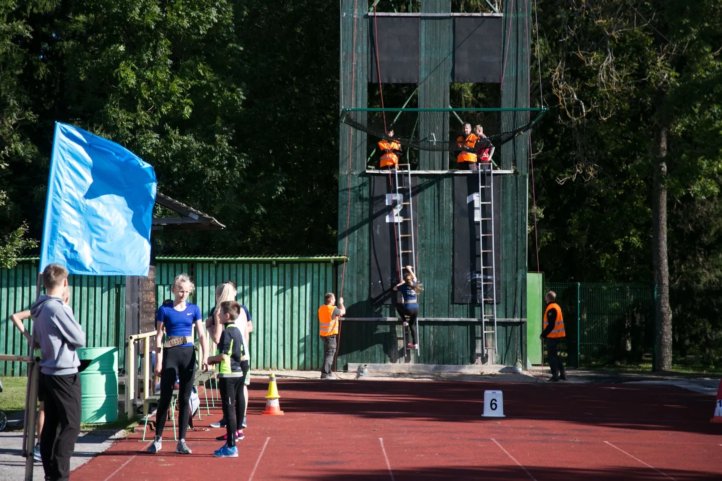 Tuletõrjesport Türil