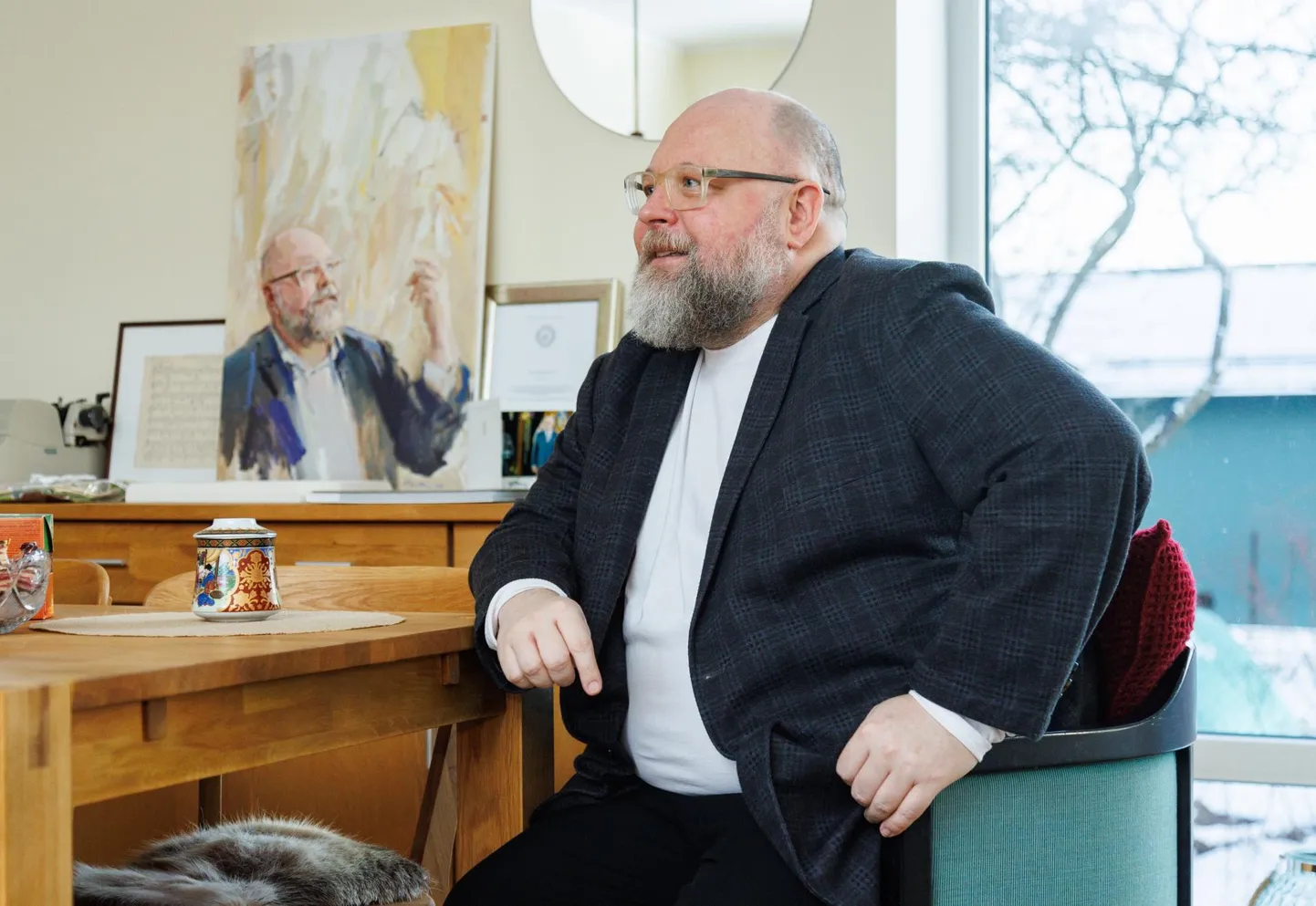 Helilooja Jüri Reinvere