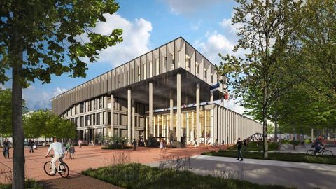 Estonian Lawmakers Criticize Plan to Halt Cultural Construction