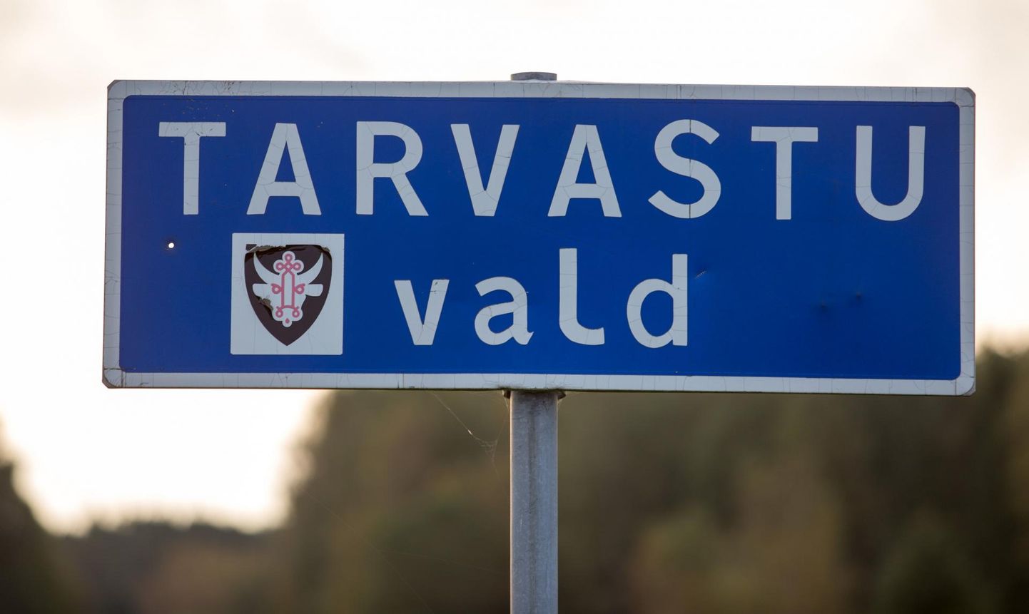 Tarvastu vald liitus Viljandi vallaga 2017. aasta sügisel.