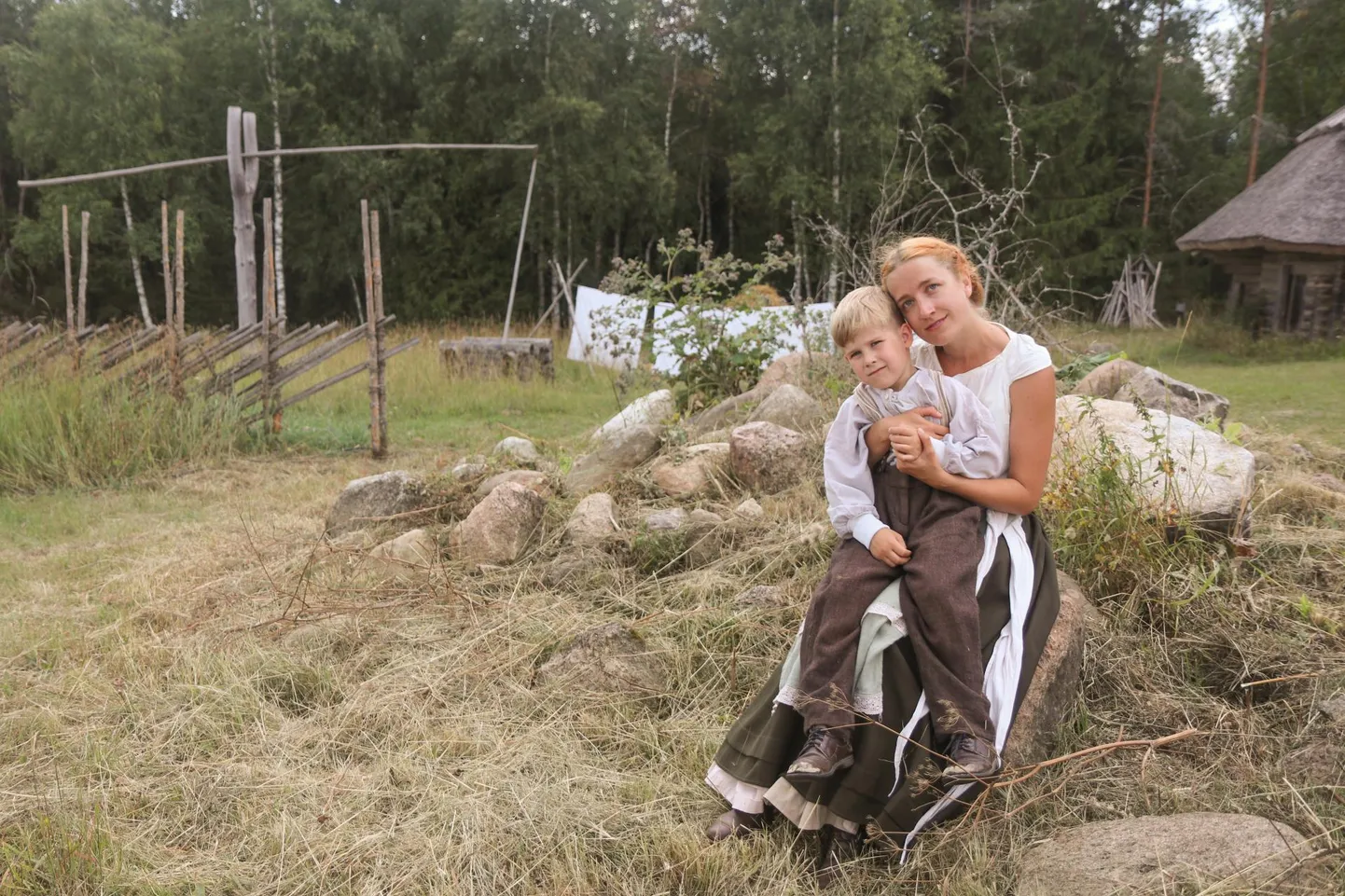 Kuusiku Eevit mängib sel aastal Adeele Sepa asemel Laura Kalle. Eevi poega, väikest Villut kehastab Egert Murd.