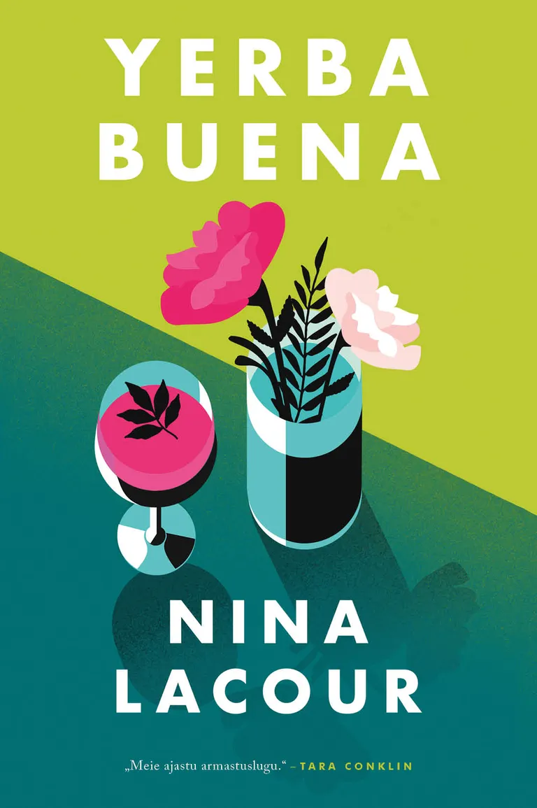Nina Lacour, «Yerba Buena».