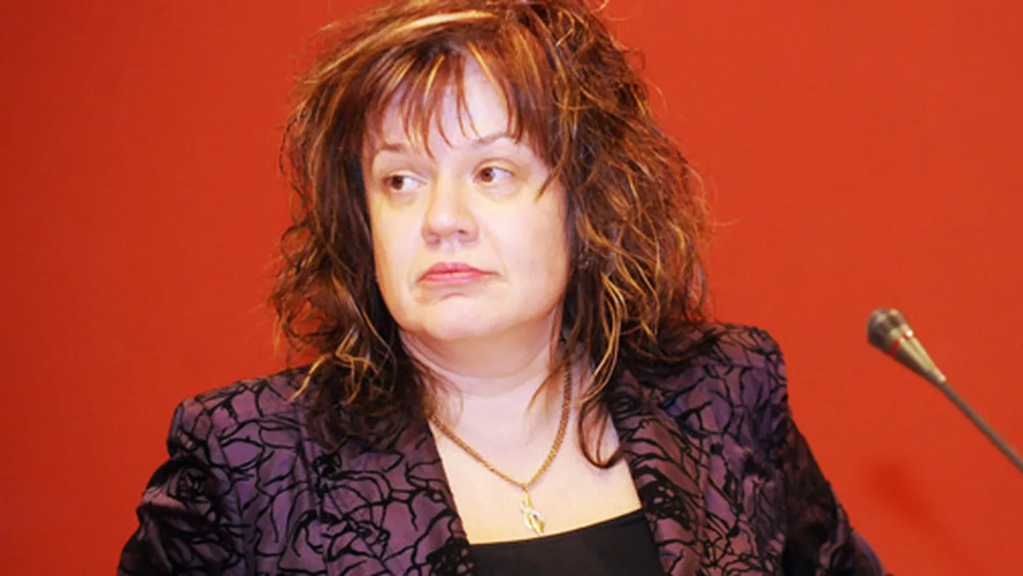 Elita Krūmiņa, Latvijas Valsts kontroliere.