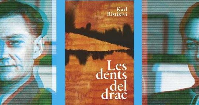 Ilmunud on Karl Ristikivi romaani «Lohe hambad» katalaanikeelne tõlge.