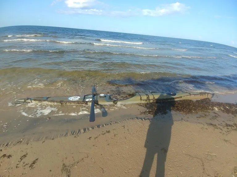 Liivi lahel kaduma jäänud lätlase veesõiduk on leitud.