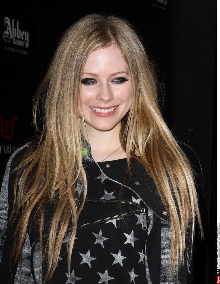 Lauljatar Avril Lavigne