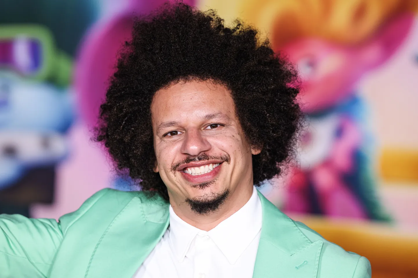 Koomik Eric André animafilmi «Trollid pundis koos».