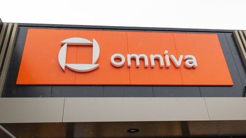 Omniva viib kolme linna postkontorid jaotuskeskustesse