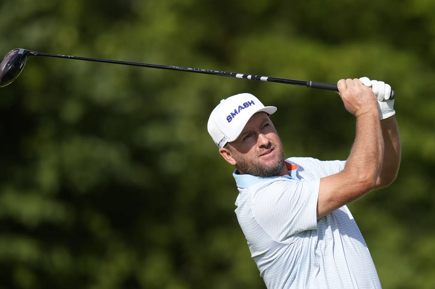 Graeme McDowell.