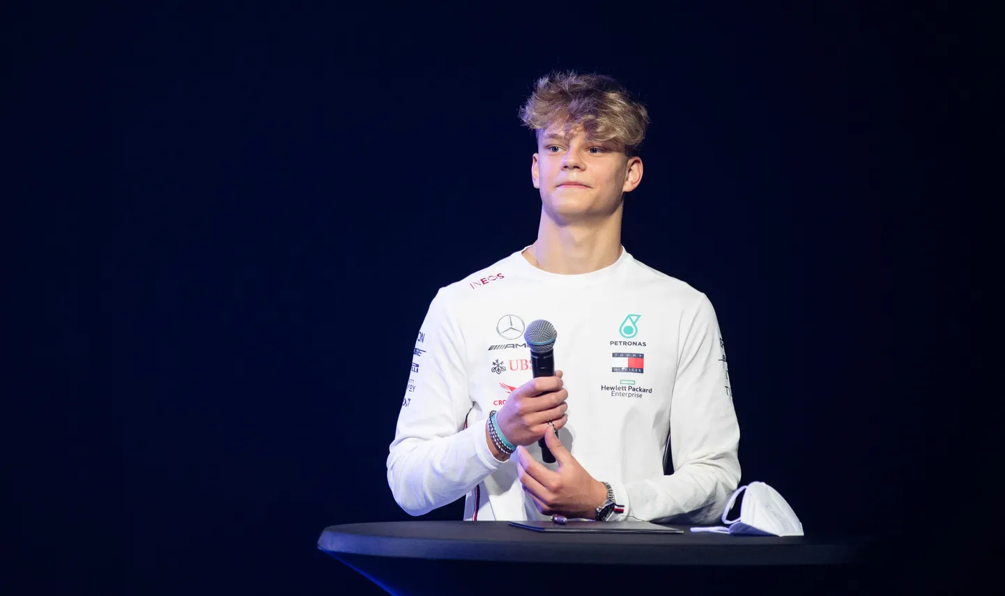 Paul Aron tunneb võidusurvet, kuid see peaks talle just kiirust juurde andma.